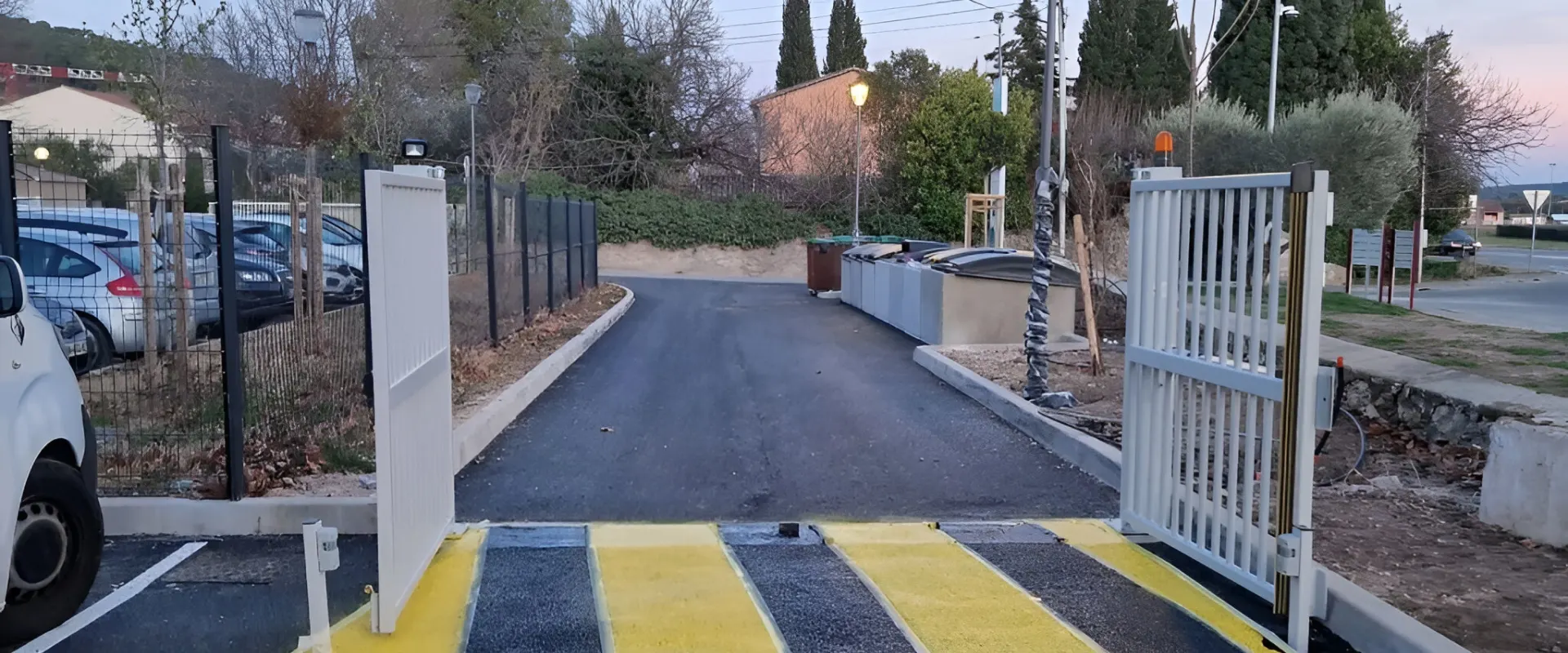 Dépannage de portails à Cannes - AFG Automatismes