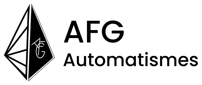 Afg Automatismes Depannage De Portails A Nice Logo